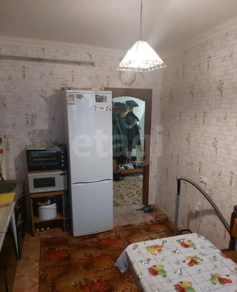 2 комн., 61 м², Инд. планировка 3