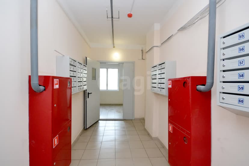 1 комн., 30 м², Монолитно-каркасный 7