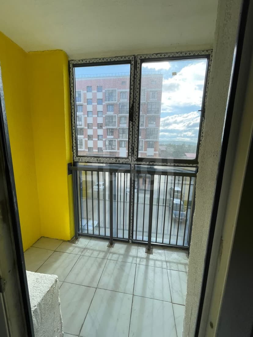 1 комн., 40 м², Монолитно-каркасный 8
