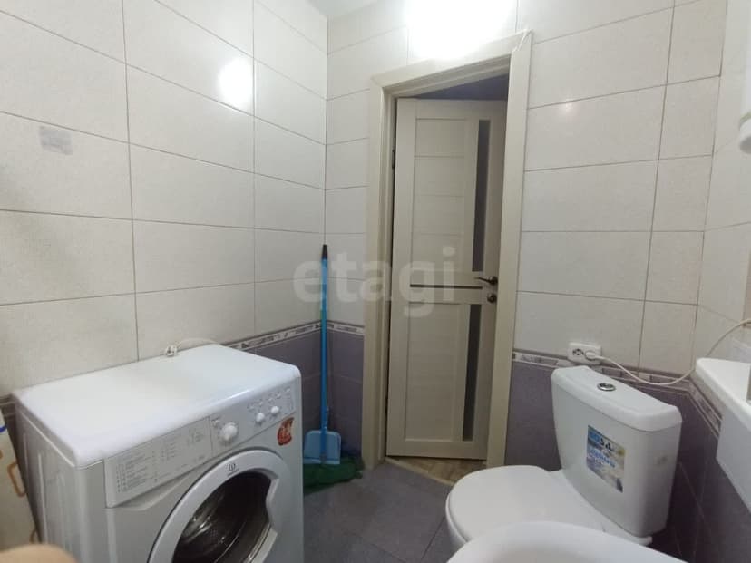 1 комн., 29 м², Монолитно-каркасный 7