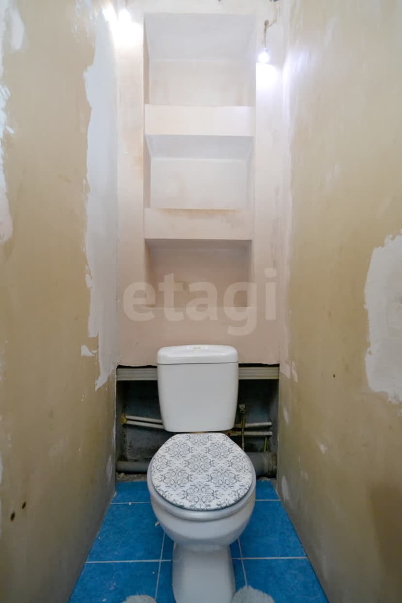 3 комн., 71 м², Монолитно-каркасный 6