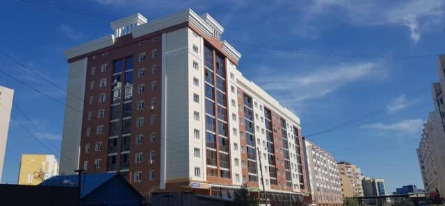 1 комн., 39 м², Блочный, Крестьянский рынок, стадион "Туймаада"
