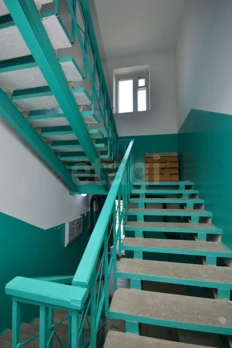 3 комн., 66 м², Инд. планировка 3