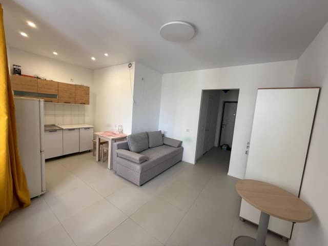 Студия, 25 м², Монолитно-каркасный, Прометей, ЖК 2