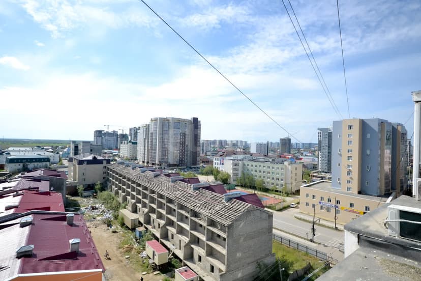 3 комн., 71 м², Монолитно-каркасный 5
