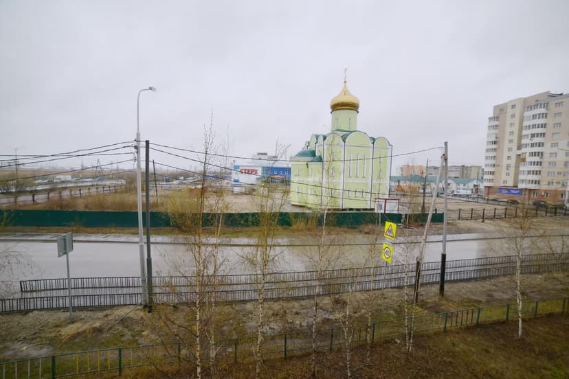 2 комн., 60 м², Инд. планировка 10