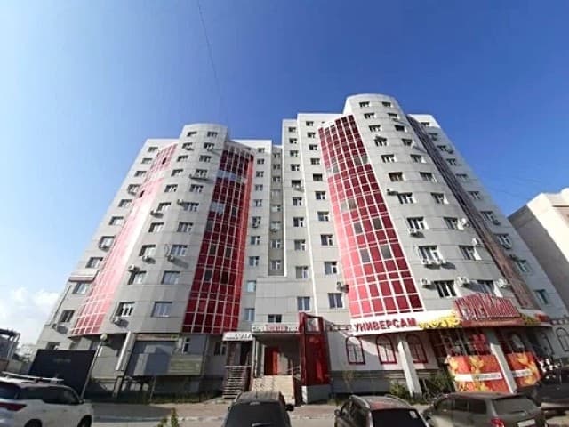 2 комн., 70 м², Инд. планировка, Центр - район пл. Орджоникидзе 2