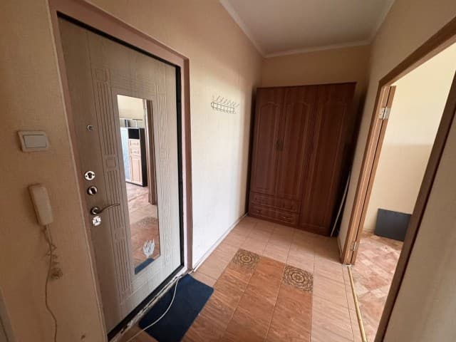 1 комн., 42 м², Монолитно-каркасный, Сайсары