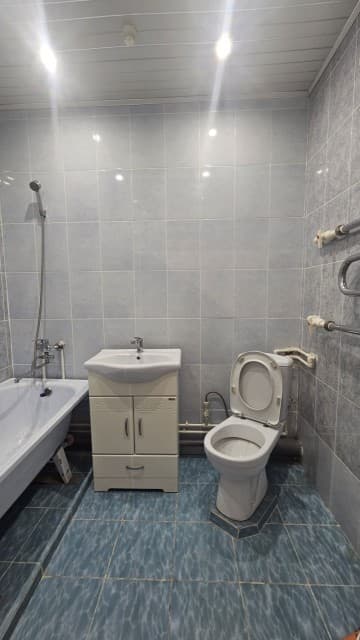 1 комн., 41 м², Монолитно-каркасный, 17 квартал 8