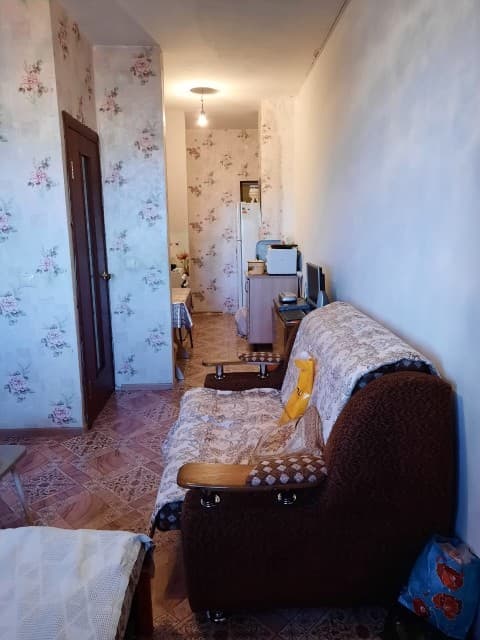 Студия, 27 м², Монолитно-каркасный, ЯКСМК 2