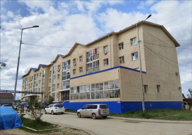 1 комн., 37 м², Блочный, Авторынок 9