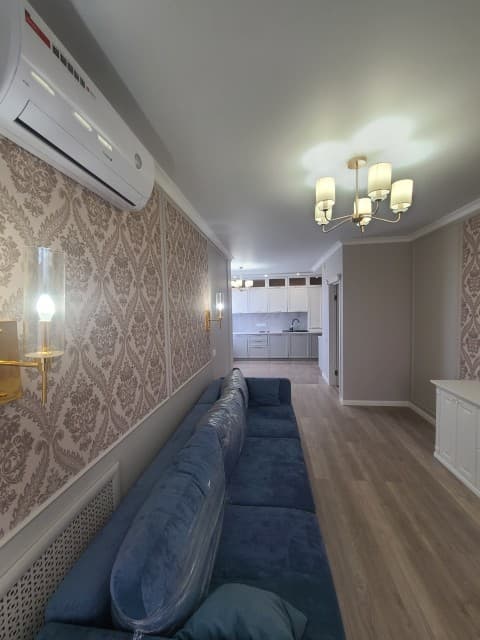 2 комн., 57 м², Монолитно-каркасный, Рынок Столичный 5