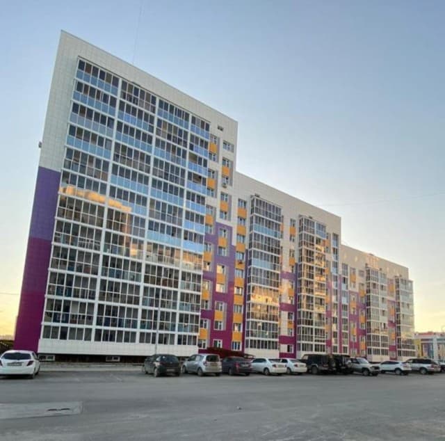 Студия, 29 м², Монолитно-каркасный, 203 мкрн. 12