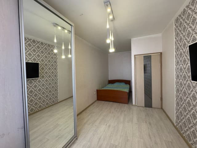1 комн., Инд. планировка, ЯКСМК 5