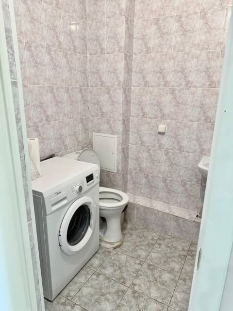 1 комн., Монолитно-каркасный, Прометей, ЖК 7