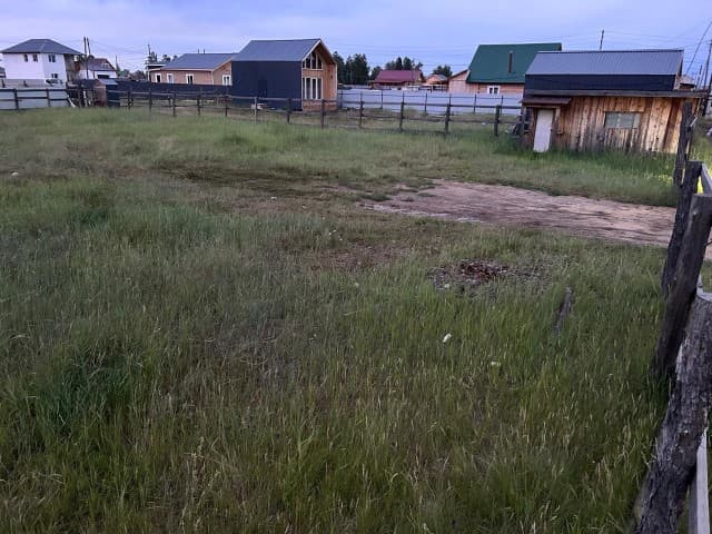 1000 м², земельные участки, продаю 4