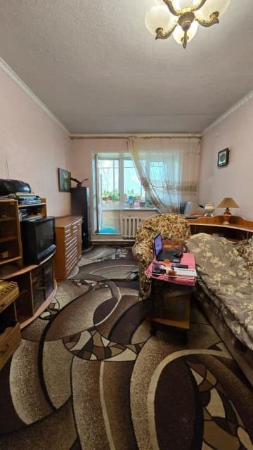 1 комн., Инд. планировка, Авиапорт 4