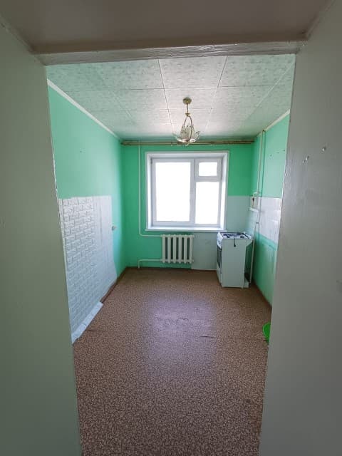 1 комн., 36 м², КПД, Улус 2