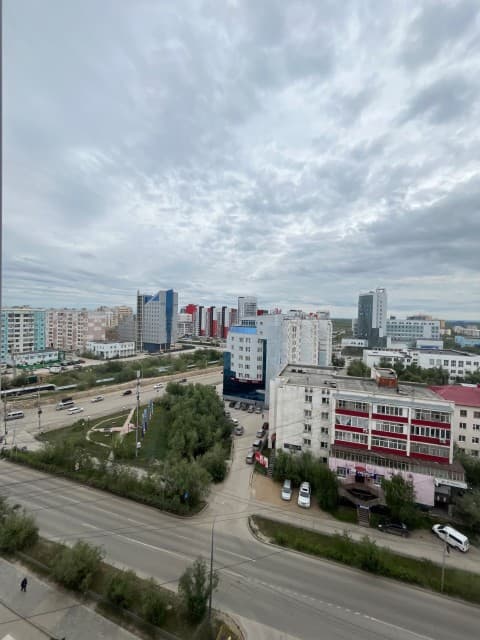2 комн., 70 м², Инд. планировка, Центр - район пл. Орджоникидзе 6