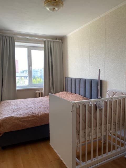 2 комн., 50 м², КПД, 26 школа 4