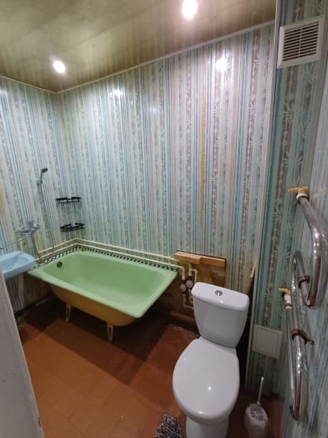1 комн., 36 м², КПД, Улус