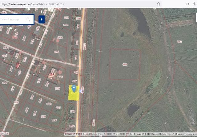 1171 м², земельные участки, продаю