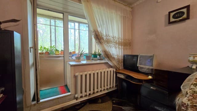 1 комн., Инд. планировка, Авиапорт 10