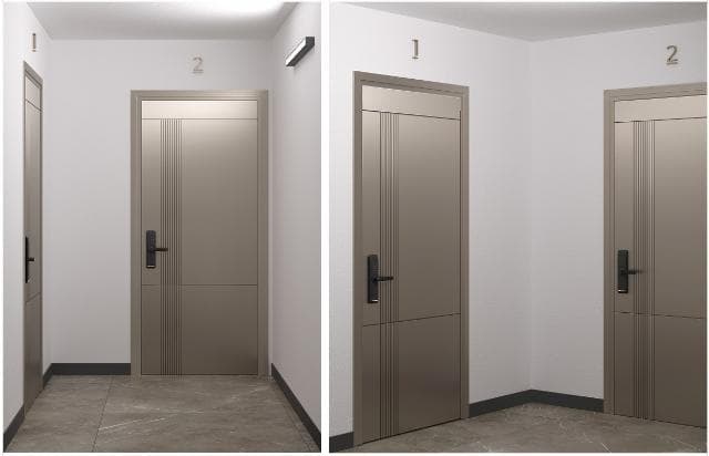 1 комн., 40 м², Монолитно-каркасный, Залог 9