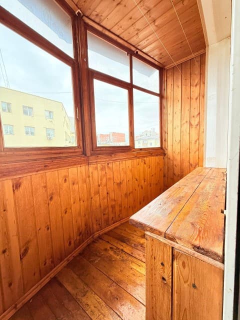 2 комн., 48 м², КПД, ТЦ "Олонхо" 7