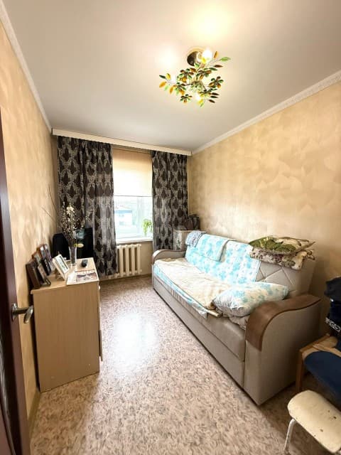 4 комн., 71 м², КПД, Апельсин