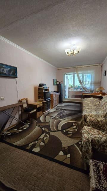 1 комн., Инд. планировка, Авиапорт 5