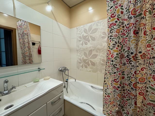 2 комн., Инд. планировка, Студгородок 15