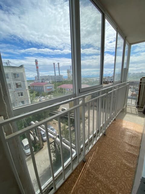 1 комн., Монолитно-каркасный, Крытый рынок 10