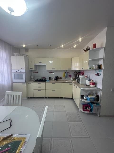 1 комн., 56 м², Монолитно-каркасный, 103 квартал (Ростелеком)