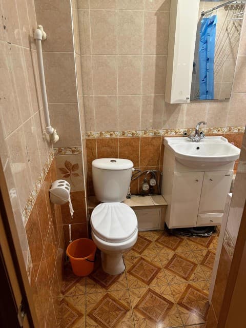 1 комн., 35 м², КПД, Дом быта 8