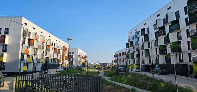 Студия, 25 м², Блочный, Звездный 15