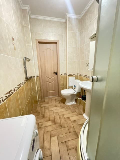 1 комн., 39 м², Монолитно-каркасный, Студгородок 5