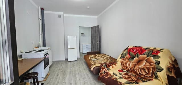 Студия, 25 м², Блочный, Звездный 9