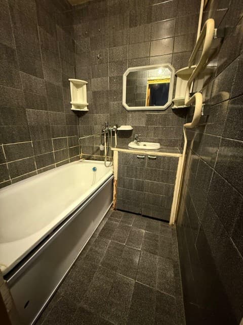 2 комн., 48 м², КПД, ТЦ "Олонхо" 6