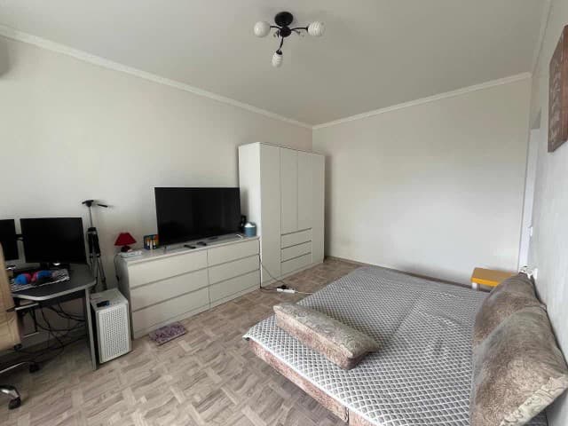 1 комн., 41 м², Монолитно-каркасный, ЯКСМК 3