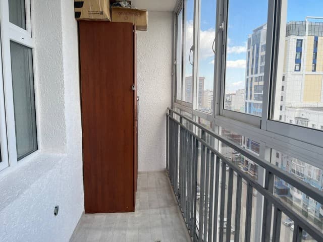 Студия, 29 м², Монолитно-каркасный, 203 мкрн. 11