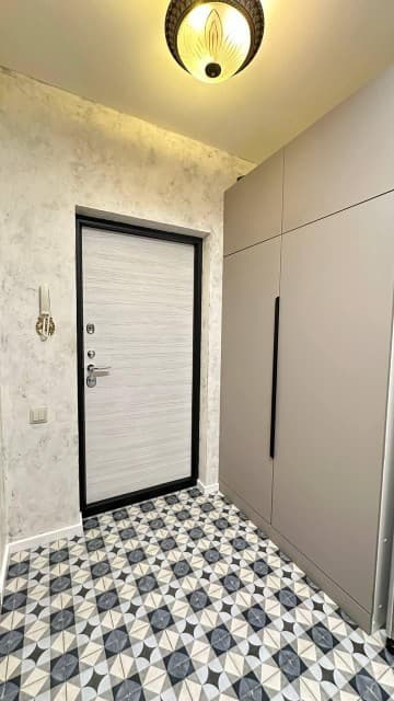 2 комн., 47 м², Монолитно-каркасный, Крестьянский рынок, стадион "Туймаада" 9