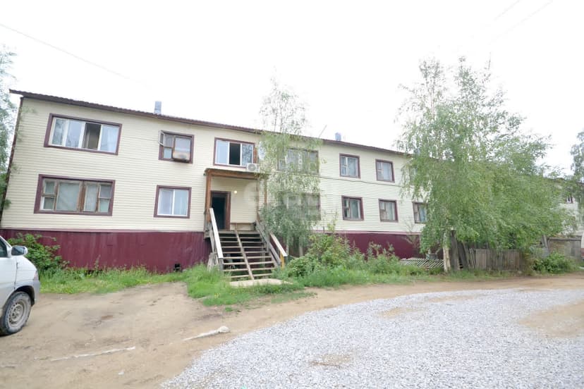 2 комн., 52 м², Дерев. б/у 10