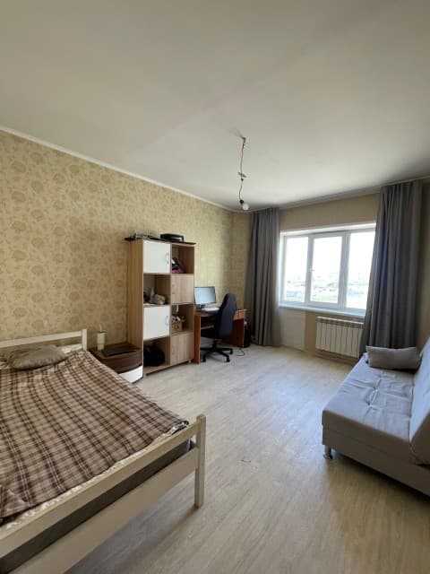 3 комн., 82 м², 112 серия, ДСК 6