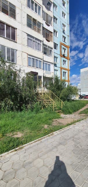 Больше 4 комн., 106 м², 112 серия, 202 мкрн. 2