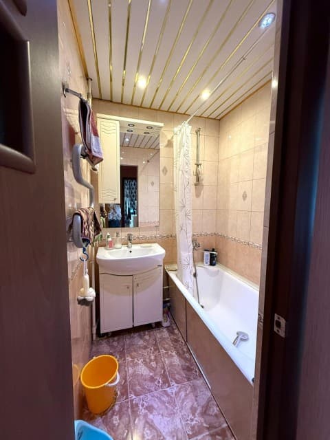 4 комн., 71 м², КПД, Апельсин 9