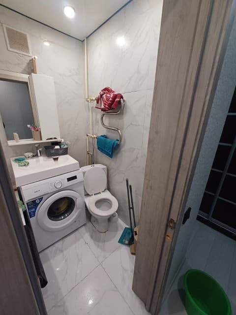 1 комн., 30 м², Блочный, Центр - район пл. Орджоникидзе 7