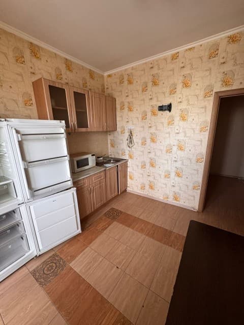 1 комн., 42 м², Монолитно-каркасный, Сайсары 5