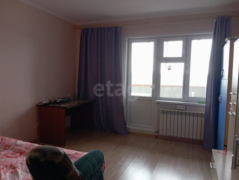 1 комн., 29 м², Монолитно-каркасный 2