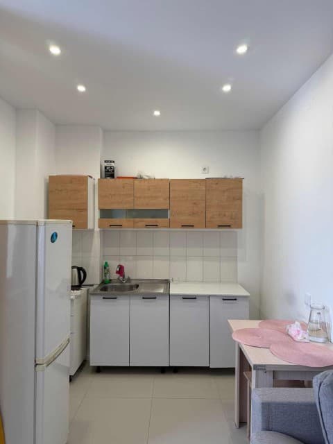 Студия, 25 м², Монолитно-каркасный, Прометей, ЖК 6
